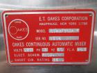 Oakes Continuous Mixer